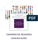 Caderno Resumos 2019