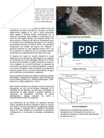 HARINA GLACIAR y Modelado Galciar