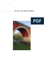 Puente de Los Franceses de Madrid