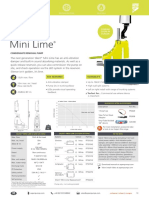 SilentLime Tech Sheet UKIRE