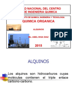 Alquinos 2015