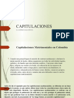 CAPITULACIONES