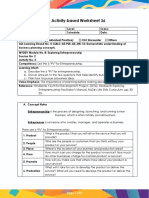 PFY Worksheet 36 - GenEd