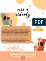 Pain in Elderly Group 3 1