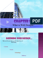 What Is Web Designs?