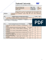 CLO Analogue and Digital Communication