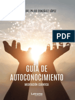 Guía de Autoconocimiento. Meditación Cuántica