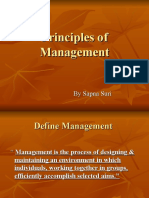 ISO-8859-1 - Principles of Management Sem 1 Slides