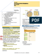 (CLINPATH) Lipids and Dyslipoproteinemia