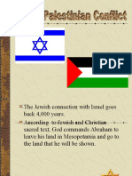 Arab Israeli - Conflict 1