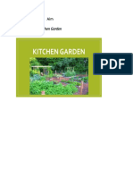 Aim Kitchen Garden