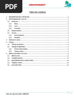 Note de Calcul Dalot 125x125