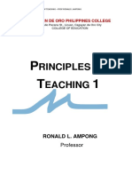 PT1 Prof Ronald L Ampong V2 1