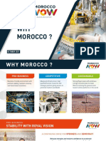 Why Invest in Morocco