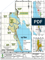 Ubicación Hidrográfica Lago de Arapa-Azangaro