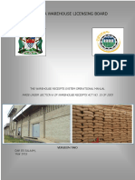 Tanzania Warehouse License Board and Tech