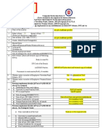 PF Membership Details in Form 11