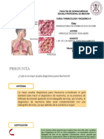 Diapositivas Pruebas Diagnosticas Neumonía