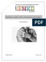 Kinésithérapie Et Capsulite Rétractile: Quels Moyens Pour Contrer La Raideur ?