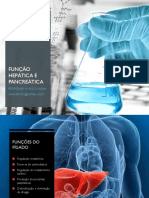 Bioquímica - Aula 07 - Função Hepática