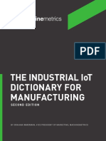 Second Edition - IIoT Dictionary