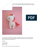 Unicornio Mini