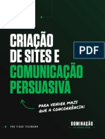 Aula 4 Sites e Comunicação Persuasiva Dominacao Dos Anuncios Online