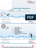 Devops Tutorial For Beginners: What Is &