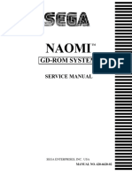 Naomi GD-ROM (Service) (English)