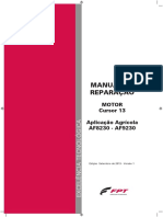 Manual de Reparacao Cursor 13