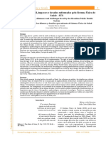 A Saúde No Brasil, Impasses e Desafios Enfrentados Pelo Sistema Único de Saúde - SUS