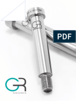 GR SAS Catalogue Pieces Standard - Visserie-Screw