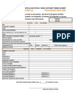 FICHA Inscripción Digital 2021-2022