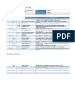 Work Breakdown Structure: Project Name Date Project Number Document Number Project Manager Project Owner/Client