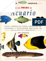 PDF El Libro Completo de Los Peces de Acuario DD