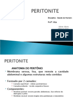 PERITONITE