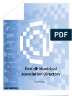 DMA Membership Directory 201104