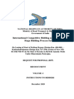 RFP - Kollam Bypass