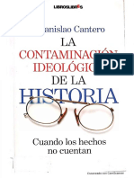 La Contaminación Ideológica de La Historia - Estanislao Cantero (V3)