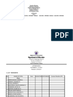 Attendance Pupils