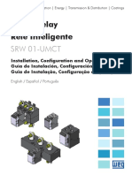 WEG srw01 Smart Relay Umct 100001179659 Installation Guide English