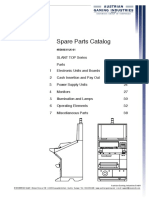 Spare Parts Catalog: 45E680X1UK-01