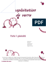 Lexploitation de Verre - PDF 1