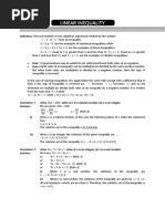 Inequality New Xenon Lect-1 