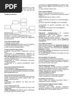 Resumo Avaliação Neuropsicológica