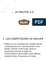 Caso Malher