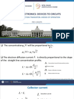 Lec3 - NPTEL: Microelectronics