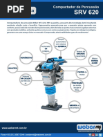 Fichas Tecnicas SRV 620