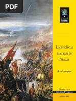 Artur Jaceguai - Reminiscencias Da Guerra Do Paraguai