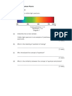 Jom Skor A+ Fizik: Quantum Physics